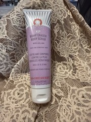 First Aid Beauty KP Bump Eraser 8oz Body Scrub