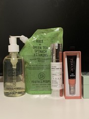 Korean Beauty Skincare Lot of 6 Items, Full Size