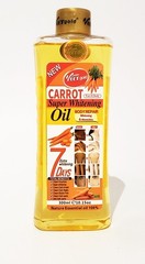 Veet Gold Super Brightening Carrot Oil 10.15oz