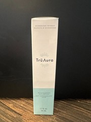 TruAura Replenishing Day Lotion Microbiome Friendly. Sealed and New in Box