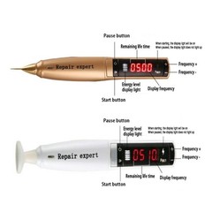 2in1 Plasma Ozone Eyelid Lift Pen Machine Acne Treatment Skin Care Beauty Device
