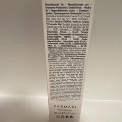 Dr. C. Tuna Age Reversist Exfoliating Cleanser 80ml Dermatologically Tested Face