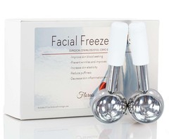 Floraison Unbreakable Stainless Steel Magic Cooling 2 Count (Pack of 1)