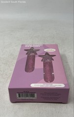 Star Shaper Ice Globes For Facial Massages Cool And Refresh Skin Factory Sealed