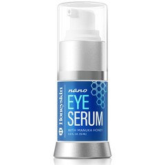 Eye Firm Antioxidant Nano Serum – with 0.5 Fl Oz (Pack of 1), Clear