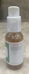 TZOL’SKIN Caribbean Dream Serum Vitamin C & Citrus Stem Cells 1 Oz New Sealed