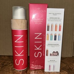 COCOSOLIS SKIN Collagen Booster Bio Oil – Anti-Aging Collagen