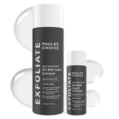 Paula&rsquo;s Choice SKIN PERFECTING 2% BHA Liquid Exfoliant 5 Fl Oz (Pack of 1)