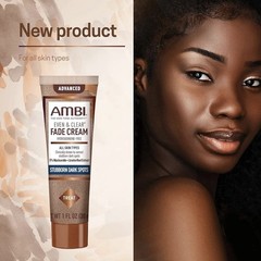 Even & Clear Advanced Fade Cream, Hydroquinone-free, Hyperpigmentation Treatment