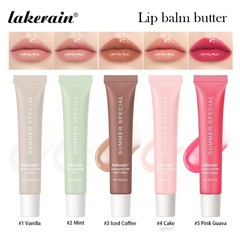 Summer Special Lip Butter Balm New With Sealed Box 0.5 oz/15g Hydration Shine