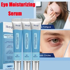 3PCS Hydrating Eye Care Cream Remove Dark Circles Puffiness Fine Lines Reducer