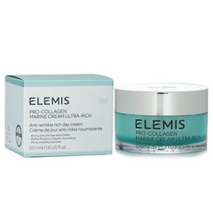 Elemis Pro-Collagen Marine Cream Ultra Rich/ Anti Wrinkle 1.6 oz.