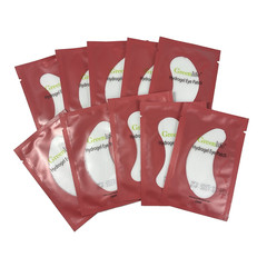 New 10 pairs Hydrogel Eye Pads U-shaped or Eyelash lift/extensions Supplies