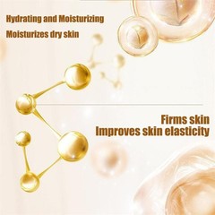 Peptide Collagen Elastic Essence Cream Anti-Wrinkle Firming Micro-Molecular Hot