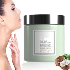 Champagne 8oz Firming Lift Body Creme,Skin Moisturizer Tightens Cream Beauty