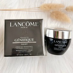 1-Pack Lancome Advanced Genifique Repairing Night Cream – 1.7 fl.oz / 50ml