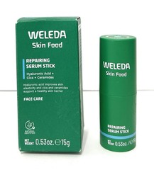 WELEDA -Skin Food REPAIRING SERUM STICK Face 0.53 Oz – Exp: 09/2027