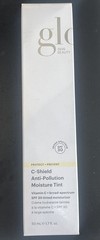 Glo C-Shield Anti-Pollution Moisture Tint SPF 30 1.7 fl oz 3W Exp. 05/25 *NEW*