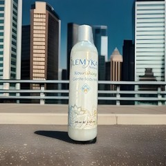 Natural Gentle Body Lotion | Fragrance Free | Paraben Free Nourishing Body Milk