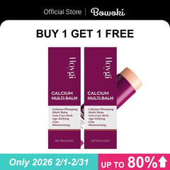 Buy 1 Get 1 Free Multi-Function Calcium Intense Volume Multi Balm, Anti-Aging, S
