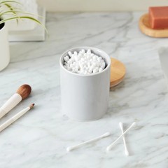 Amazon Basics Double-Tipped Cotton Swabs for Personal Hygiene and Baby Care, Cot