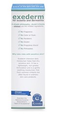 Exederm Intensive Daily Moisturizer for Eczema & 1 Ounce (Pack of 1)