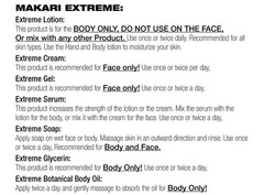 MAKARI Extreme Active Intense Argan & Carrot Oil Exfoliating Soap (7oz) |…