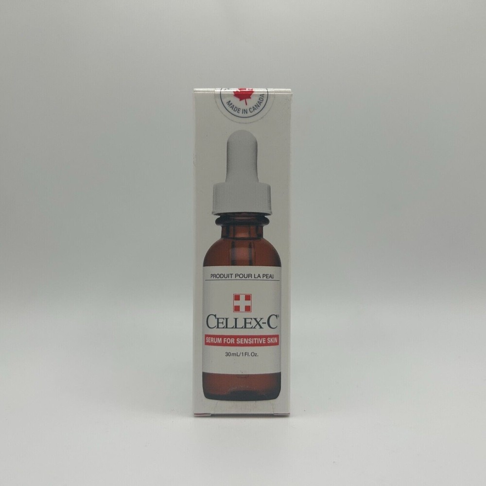 Cellex-C Serum For Sensitive Skin Anti-aging 30ml/1fl.oz. Brand New