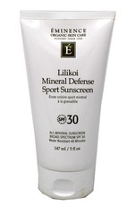 Eminence Organic Lilikoi Mineral Defense Sport Sunscreen SPF 30 Size 5 oz