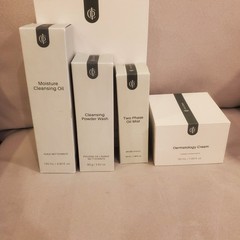 INCELLDERM ICD Dermatology EX SET/ 6 IN 1 Booster Serum Cream Mist Gel Riman
