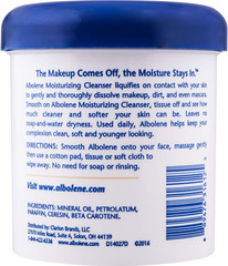 Moisturizing Cleanser & Makeup Remover Balm – Fragrance-Free Facial Cream for Cl