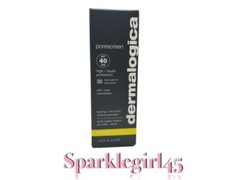 Dermalogica Porescreen 1oz/30ml NEW IN BOX! FRESH! SEALED! FREE SHIPPING!