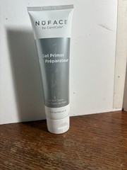 NuFace Gel Primer By Carol Cole 5 fl oz / 148 mL Normal Skin Discontinued New