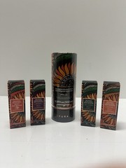 iYura Balaayah Black Gram Body Booster Oil Bundle Lot! New