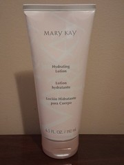 Mary Kay Hydrating Body Lotion Moisturizer w/ Glycerin, Mineral Oil 6.5 fl oz