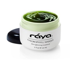 Raya Chlorophyll Masque (607) | Tightening Facial 2 Fl Oz (Pack of 1)
