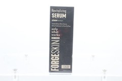 Forge Skin Revitalizing Serum w Beef Tallow for Eyes, Wrinkles, Fine Lines 1.7oz