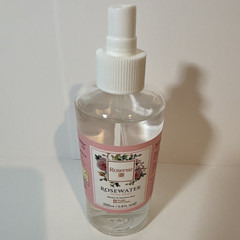 Rosense Rosewater Facial Spray 100% Pure Rose Water Alcohol-Free 200ml
