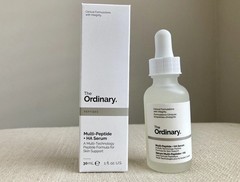 The Ordinary Multi-Peptide + Multi-Peptide + Hyaluronic Acid Serum Full Size