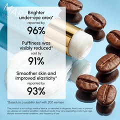 MAREE Under Eye Balm Stick Hydrating–Retinol Caffeine Under Eye Brightener Stick