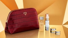 Cle De Peau Brightening Serum Toner Eye Cream 5 Pcs Set