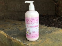 Satin Smooth Hydrate Skin Nourisher Lotion 16oz Fast Free Shipping