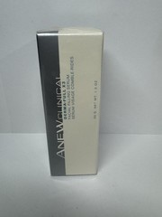 Vintage 2009 Avon Anew Clinical Derma-Full X3 Facial Filling Serum Sealed