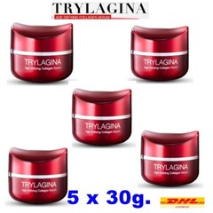 5X 30g TRYLAGINA Age Defying Collagen Serum 12X 5D Matrixcolla Anti Wrinkle