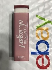COVERGIRL Oh Sugar! Vitamin Infused Lip Balm 2 CANDY BONBON sealed NWOB