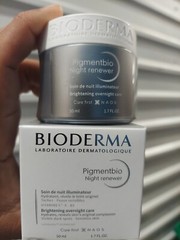 Bioderma Pigmentbio Night Renewer Brightening Overnight Care 50ml