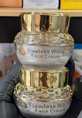 X1 Flawless White Face Cream Anti Aging Whitening Glowing Spot Remove Wt Spf 30
