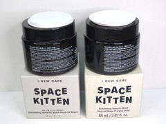 I DEW CARE MIX MASKS 2 PCS- EXFOLIATING MASKS 2.87 OZ EACH BOXED