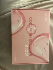NEW Medicube Mini Collagen Booster Glow Trial Kit 4 Piece -Triple Collagen Serum