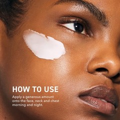 Hydrating Face Cream with Peptides & Ceramides for Dry or Sensitive Skin